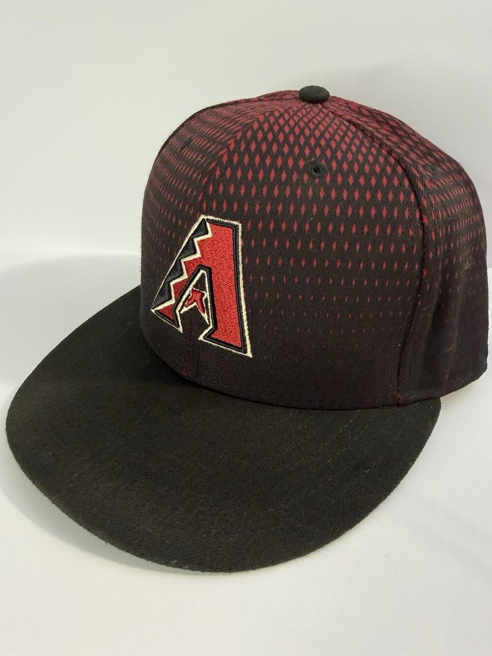 New Era 59FIFTY Arizona Diamondbacks MLB Fitted Cap Black/Red 7 5/8